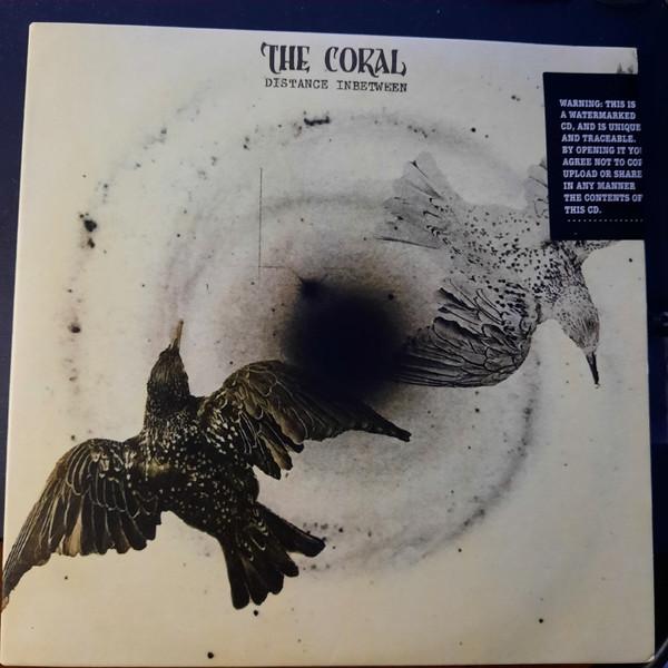 Coral - Distance Inbetween - Cdr