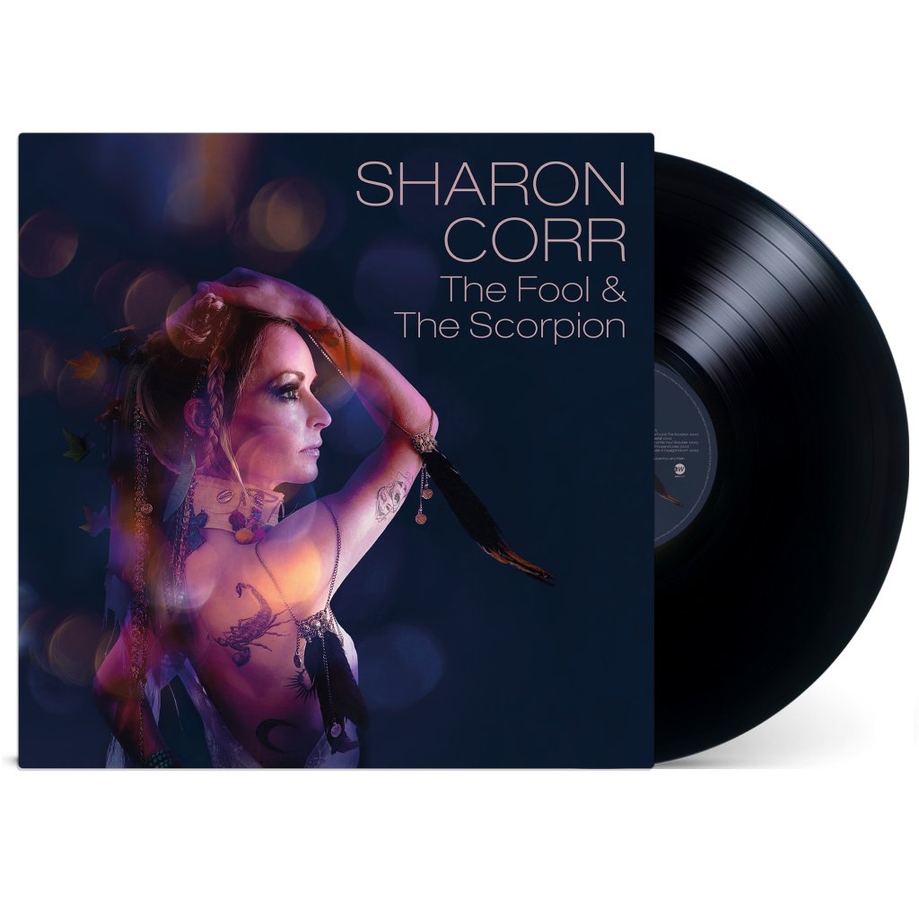 Sharon Corr - Fool and the Scorpion - Lp