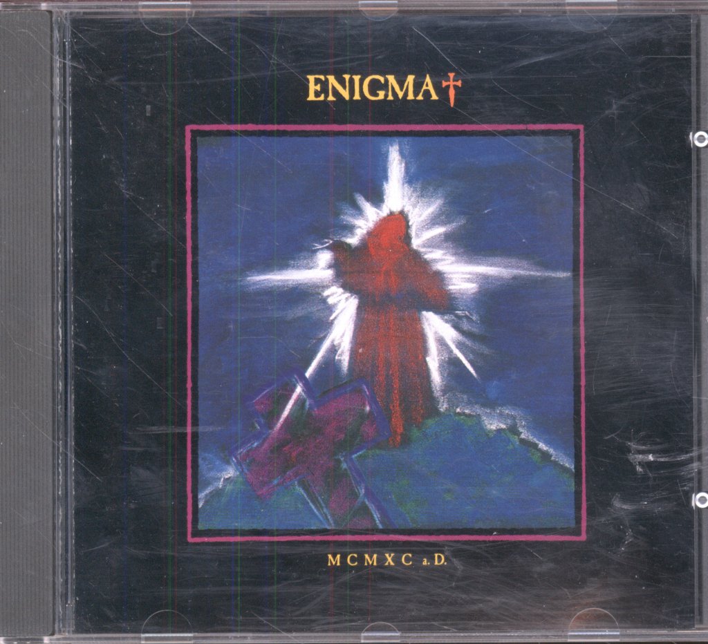 Enigma - MCMXC a.D. - Cd