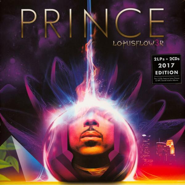 Prince - Lotusflower - Double Lp