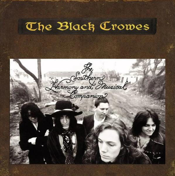 Black Crowes - Southern Harmony and Musical Companion - Double Cd