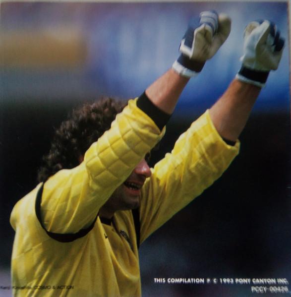 Various Artists - Ole Ole Ole (The Soccer Album) - Cd