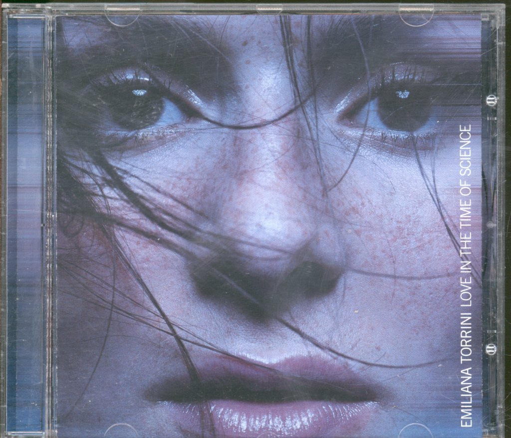 Emiliana Torrini - Love In The Time Of Science - Cd