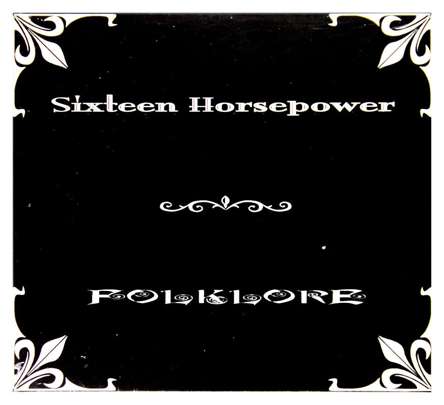 16 Horsepower - Folklore - Cd