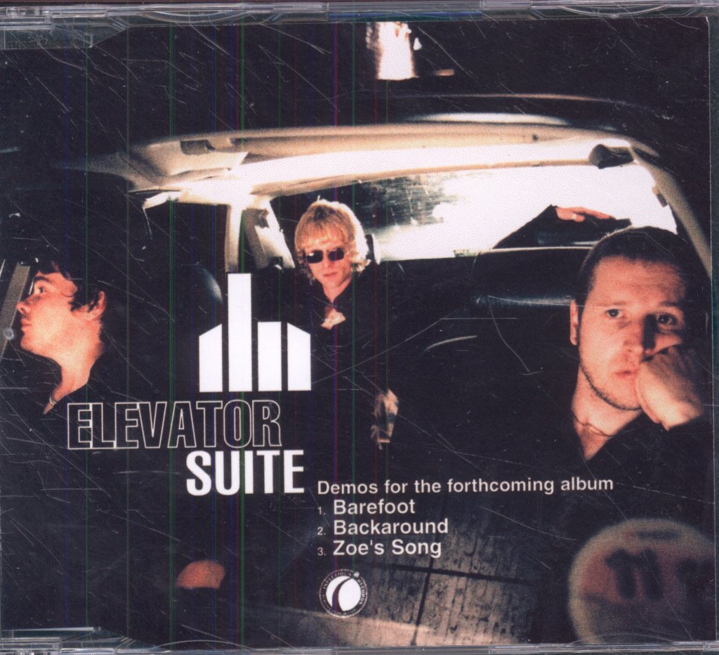 Elevator Suite - Demos For The Forthcoming Album - Cdr
