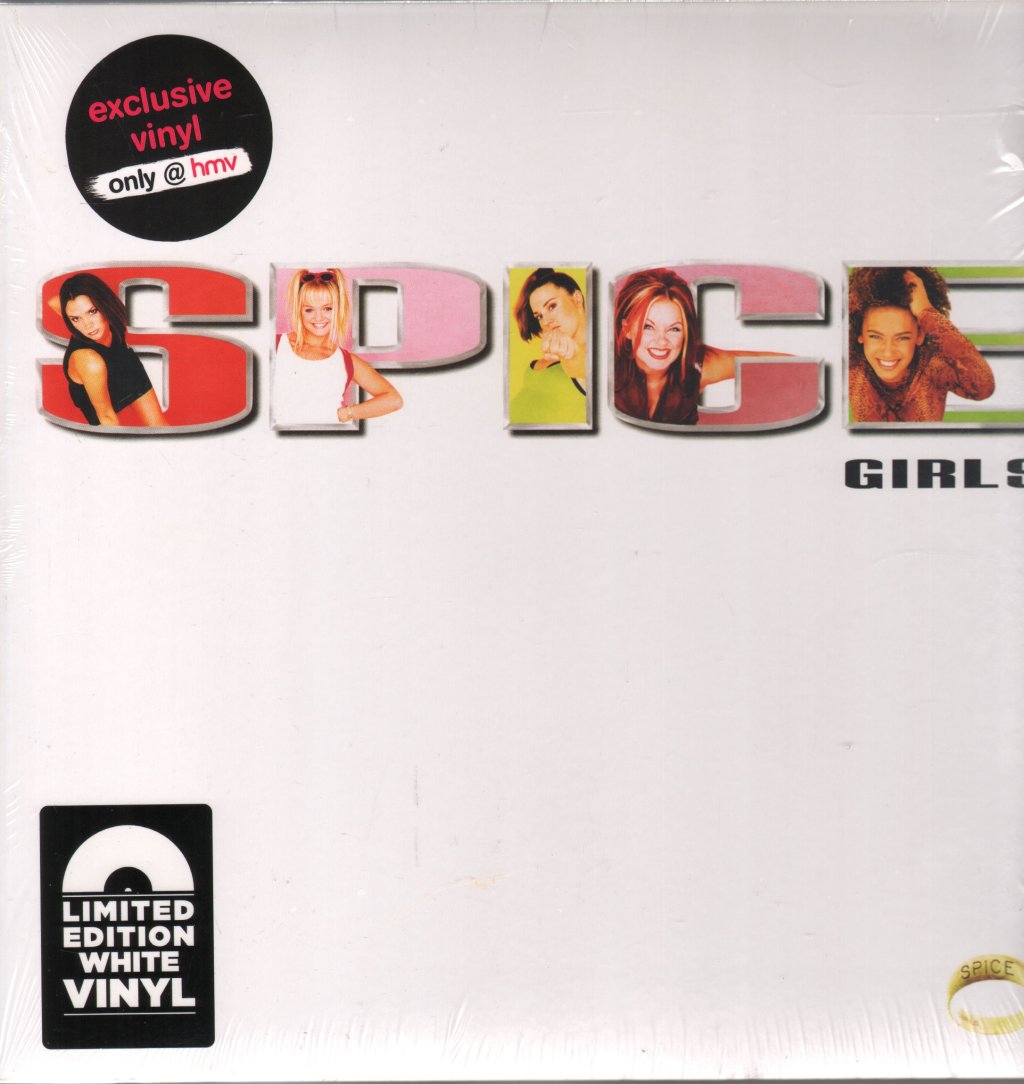 Spice Girls - Spice - Lp