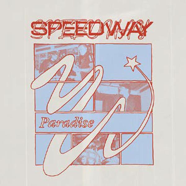 Speedway - Paradise - 7 Inch