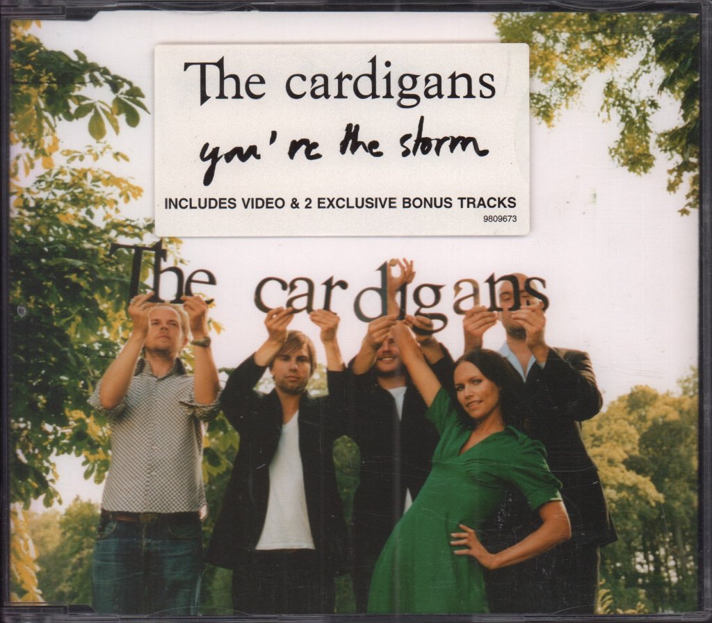 Cardigans - You're The Storm - Cd