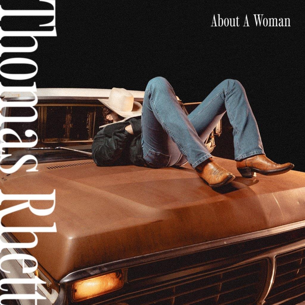 Thomas Rhett - About A Woman - Lp