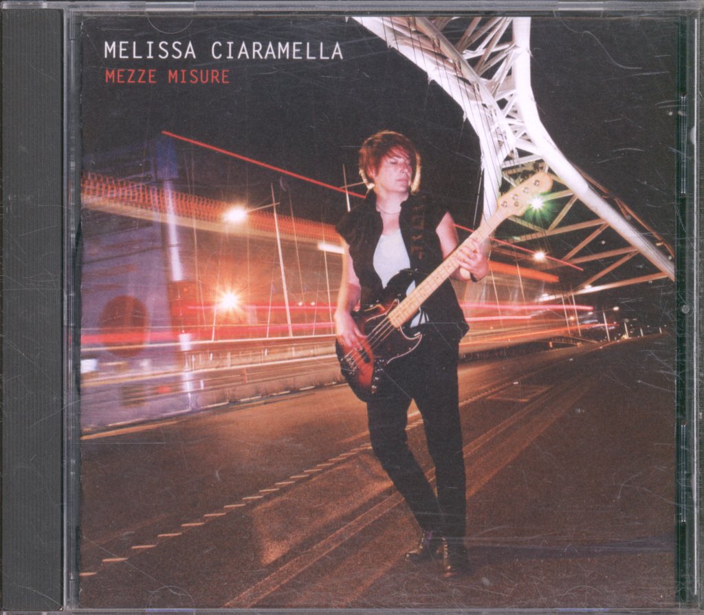 Melissa Ciaramella - Mezze Misure - Cdr