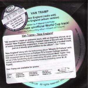 Van Tramp - New England - Cdr