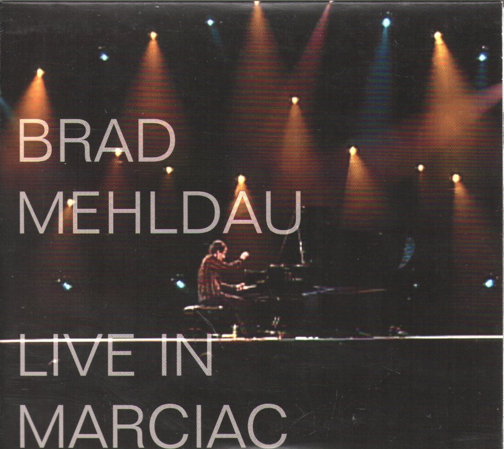 Brad Mehldau - Live In Marciac - Cd Set
