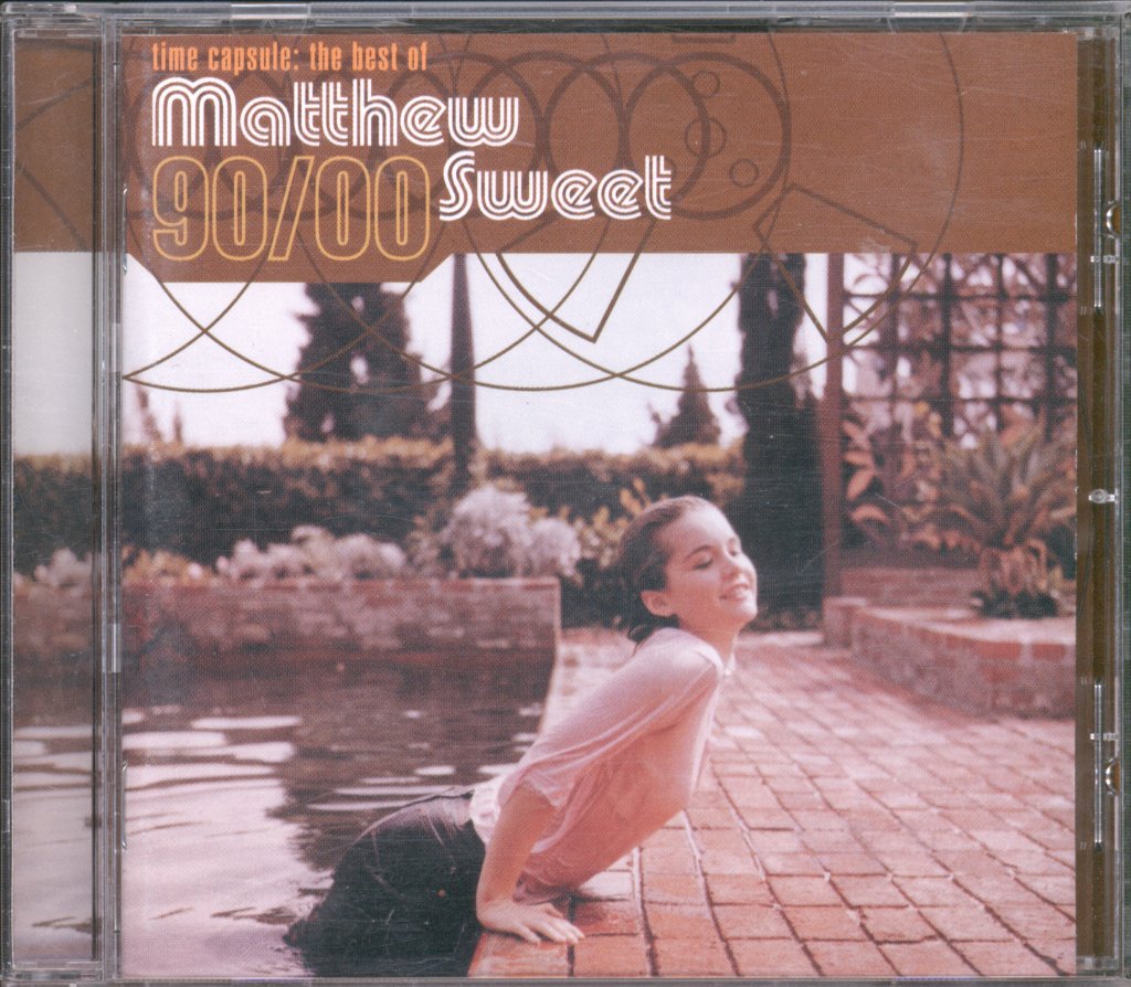Matthew Sweet - Time Capsule: The Best Of Matthew Sweet 90/00 - Cd