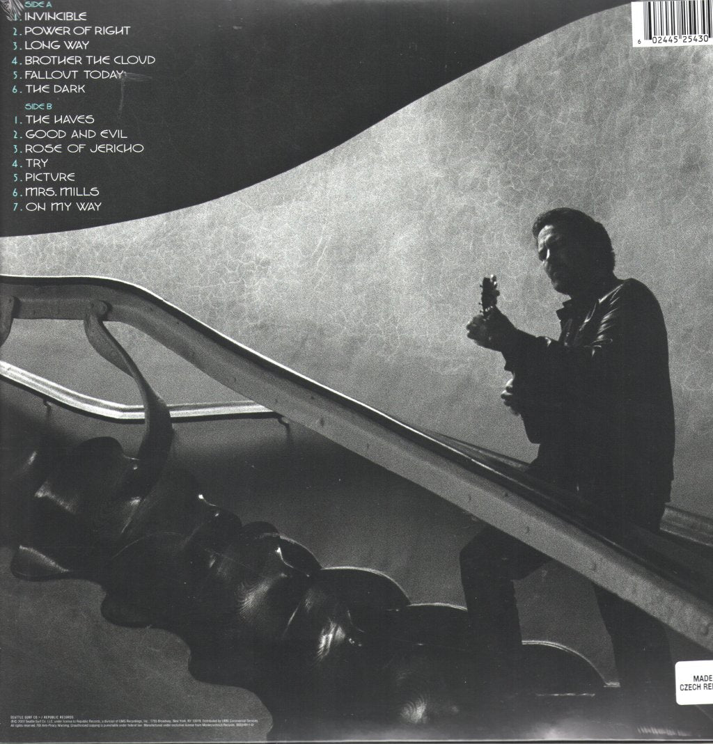 Eddie Vedder - Earthling - Lp