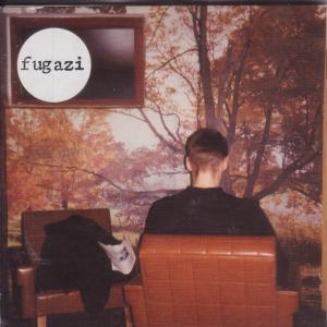 Fugazi - Furniture - Cd