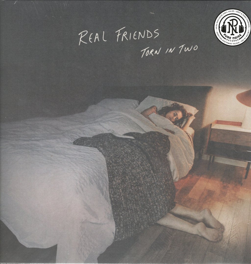 Real Friends - Torn In Two - Lp