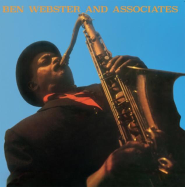 Ben Webster - Ben Webster and Associates - Lp