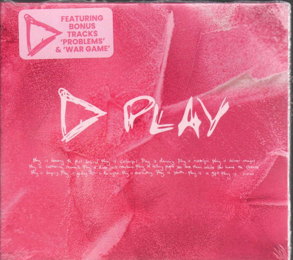 Ed Sheeran - Play (Deluxe Edition) - Cd