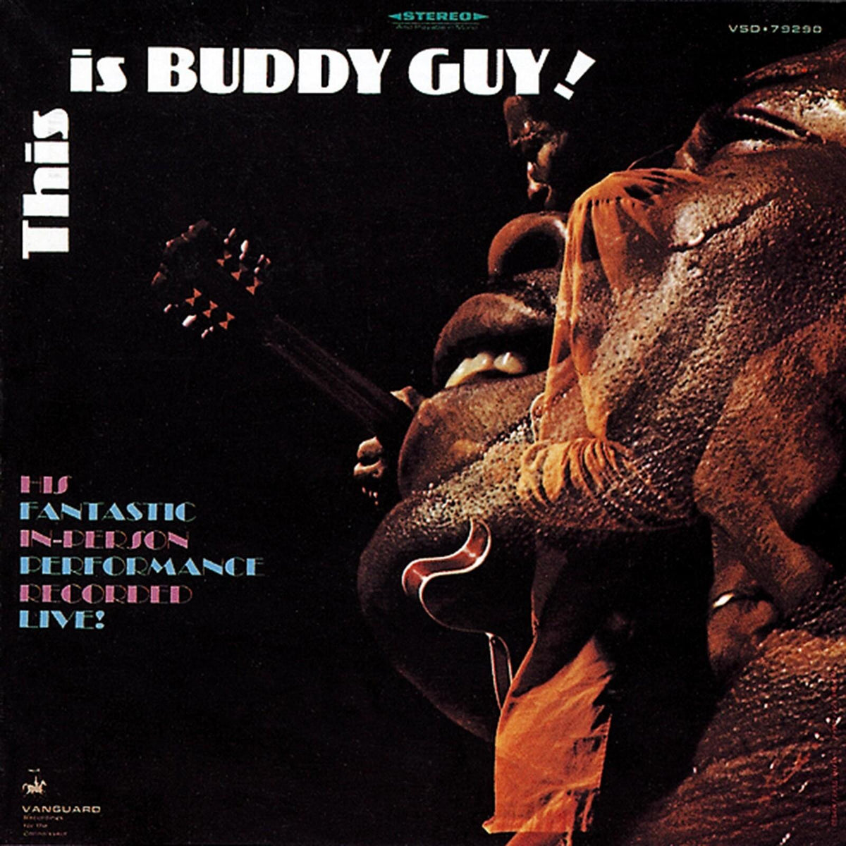 Buddy Guy - This Is Buddy Guy! - Cd