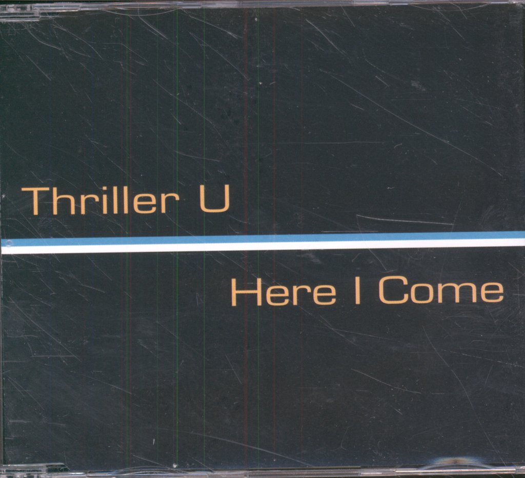 Thriller U - Here I Come - Cd