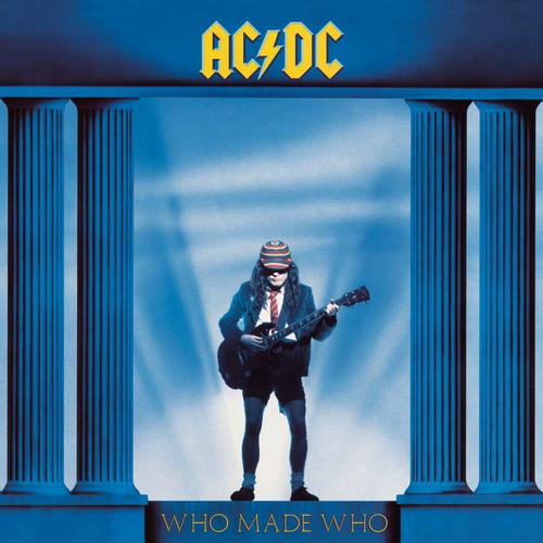 AC/DC - Who Made Who - Lp