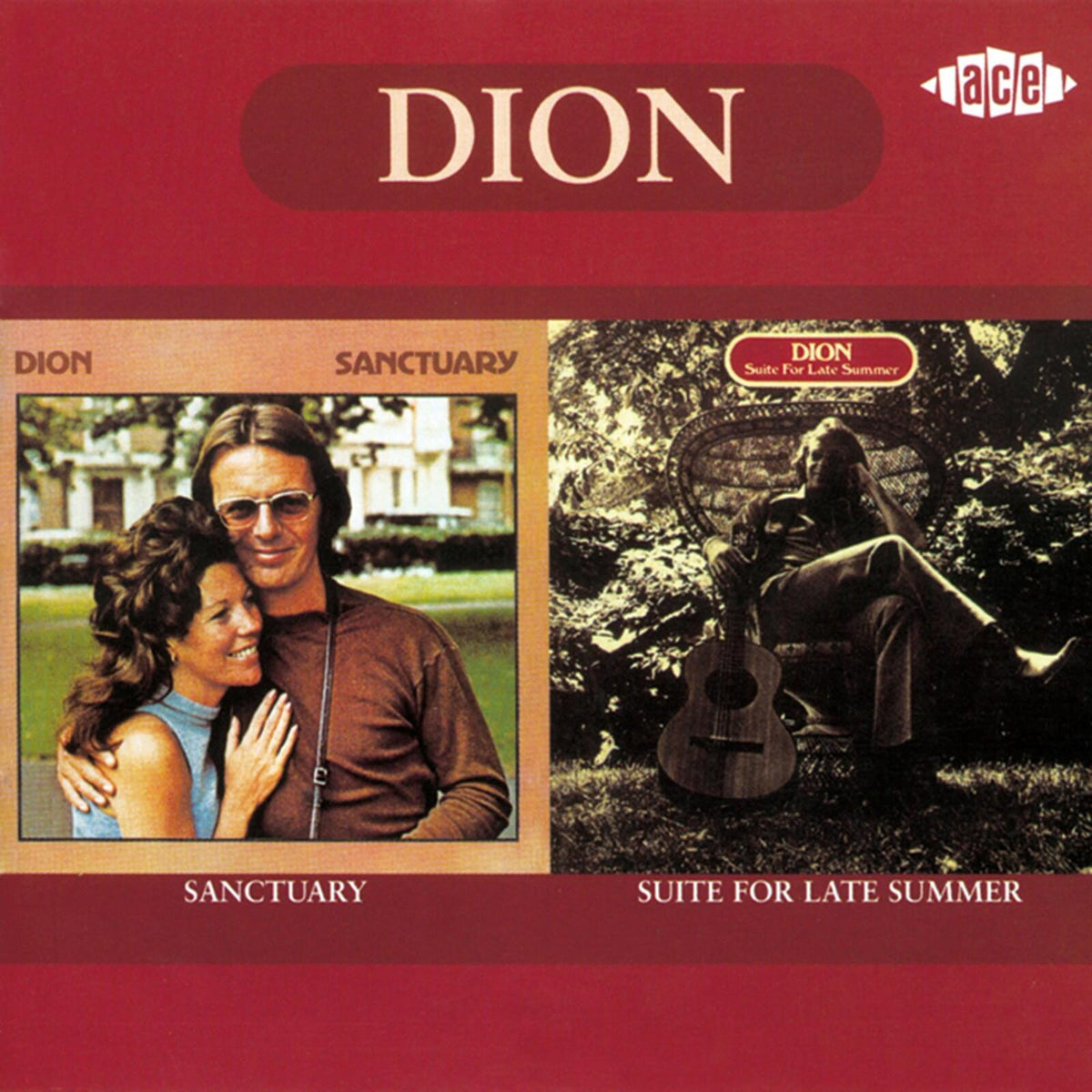 Dion - Sanctuary / Suite For Late Summer - Cd