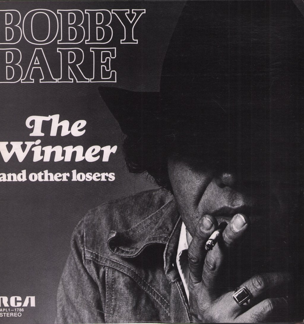 Bobby Bare - Winner And Other Losers - Lp