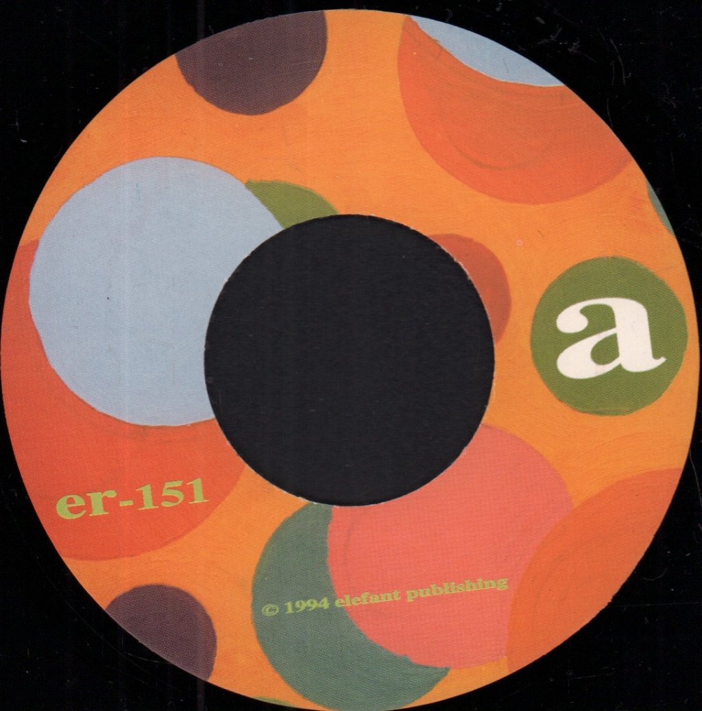 Guedeon Della - Doggy Language - 7 Inch