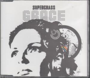 Supergrass - Grace - Cd