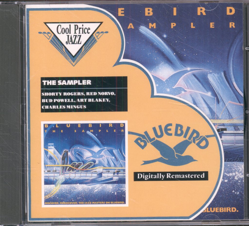 Various Artists - Bluebird The Sampler - Cd