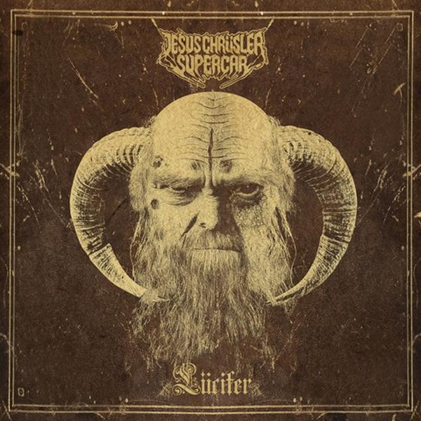 Jesus Chrusler Supercar - Lucifer - Lp