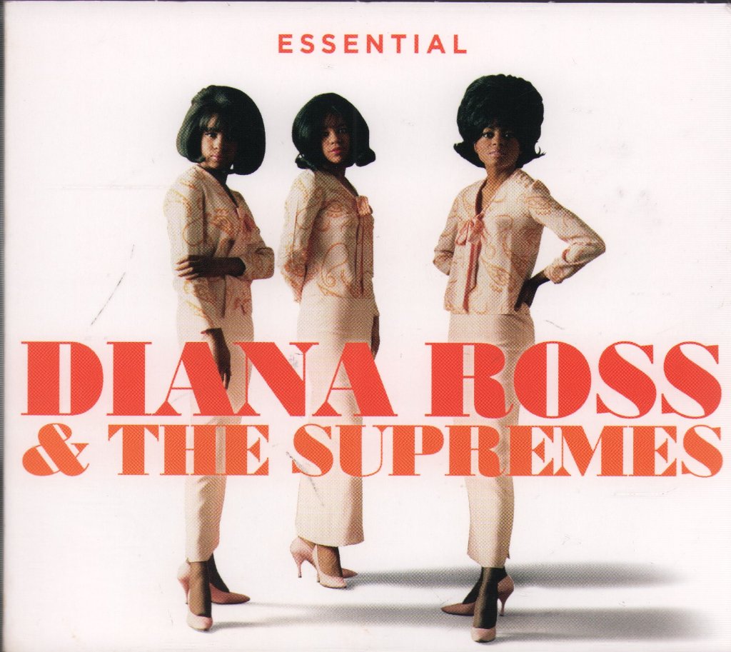 Supremes - Essential - Triple Cd