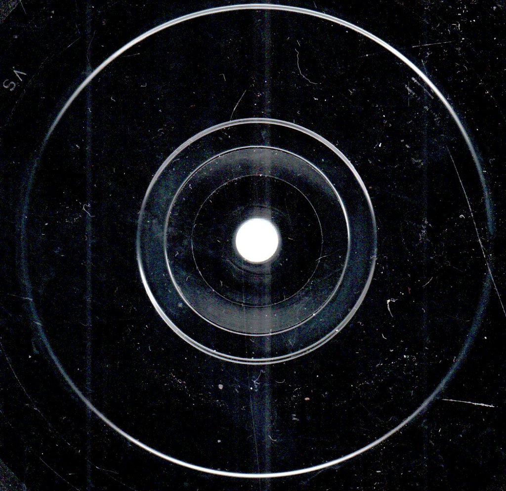 Universal Funk Industry - Changes - 7 Inch