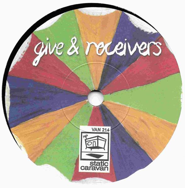 Hornblower Brothers - Give And Receivers - 7 Inch