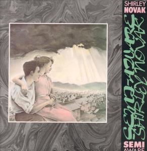 Shirley Novak - Semi-Aware - Lp