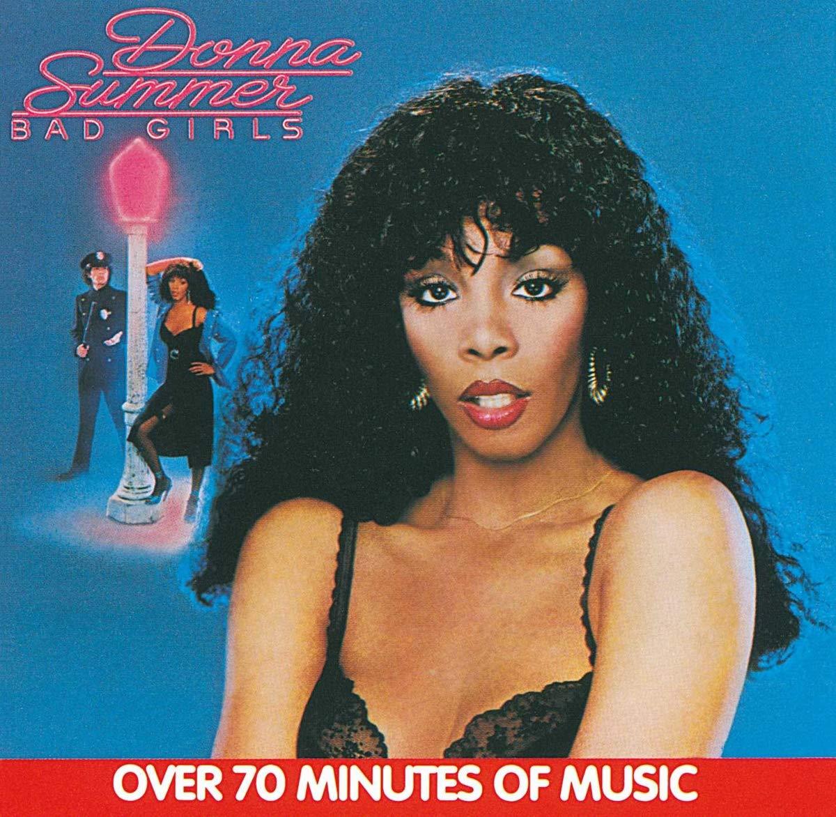 Donna Summer - Bad Girls - Cd