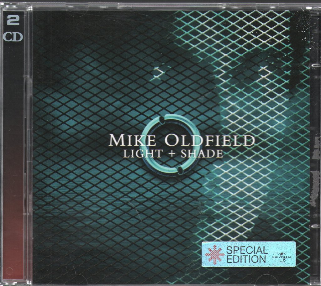 Mike Oldfield - Light + Shade - Double Cd