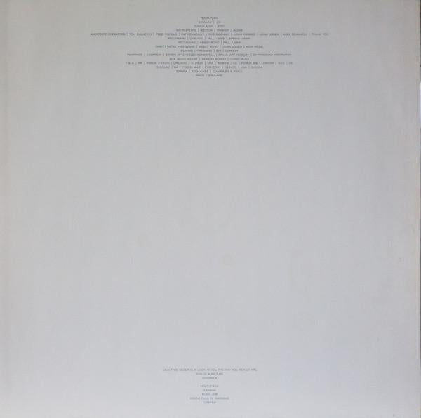 Shellac - Terraform - Lp