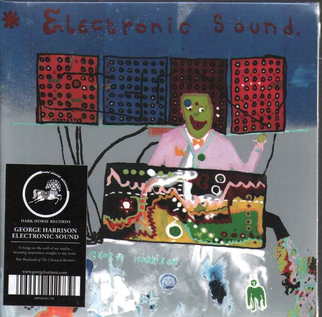 George Harrison - Electronic Sound - Cd