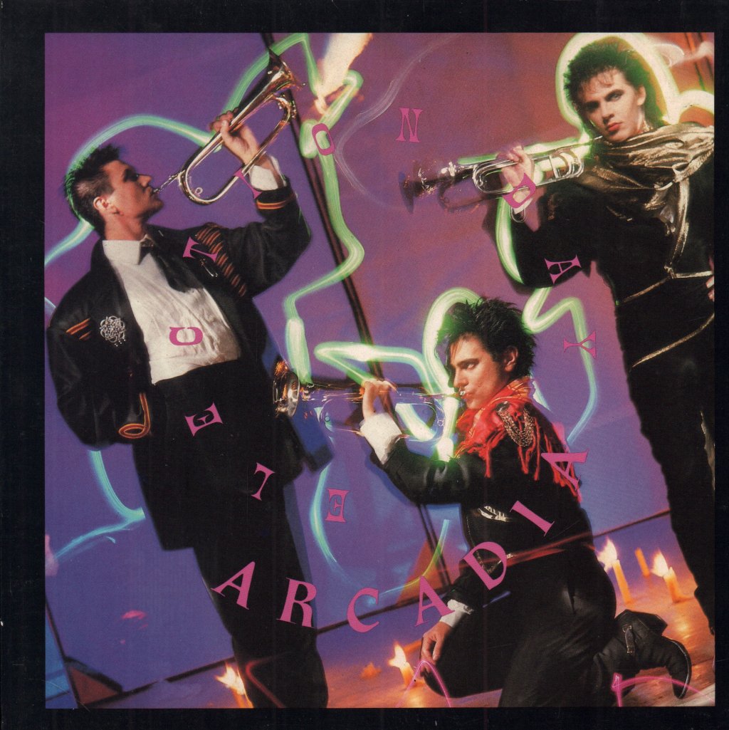 Arcadia (80'S Pop) - Election Day - 7 Inch