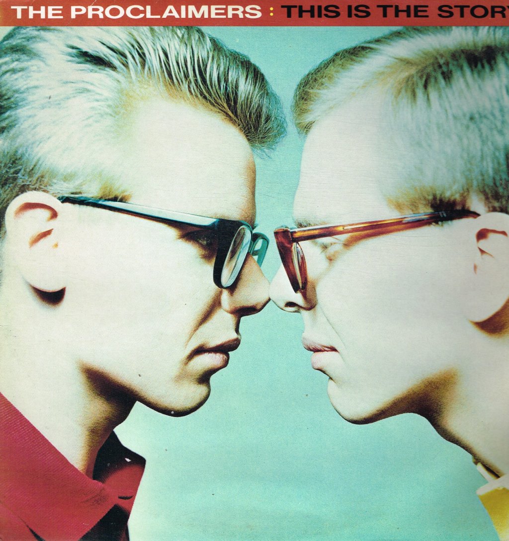 Proclaimers - This Is The Story - Lp