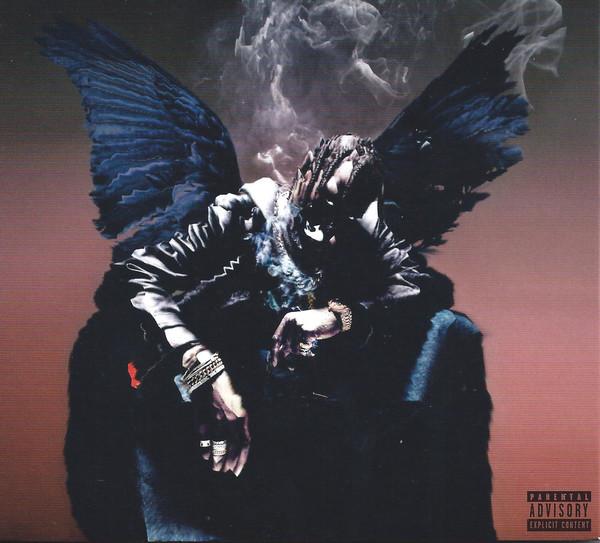 Travis Scott - Birds In the Trap Sing McKnight - Cd