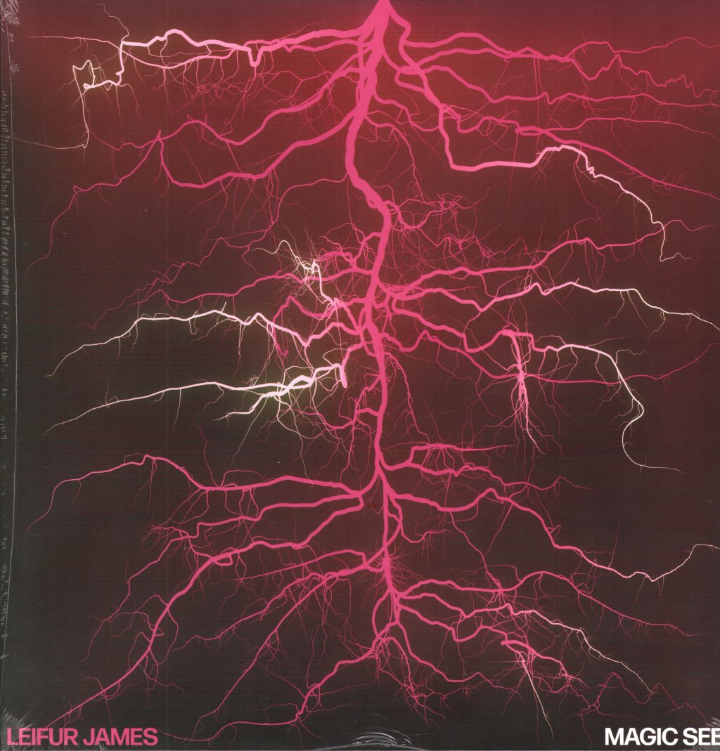 Leifur James - Magic Seeds - Lp