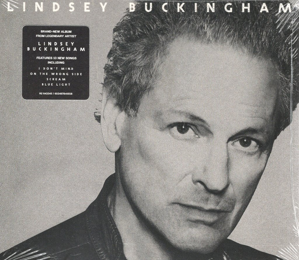 Lindsey Buckingham - Lindsey Buckingham - Cd
