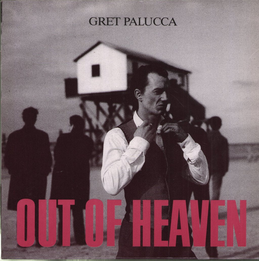 Gret Palucca - Out Of Heaven On The Way - 10 Inch
