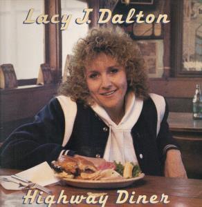 Lacy J. Dalton - Highway Diner - Lp