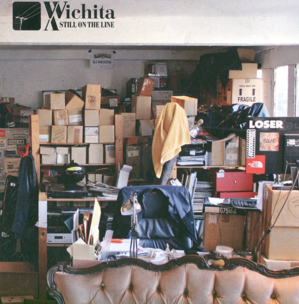 Various Artists - A Still On The Line - Cdr