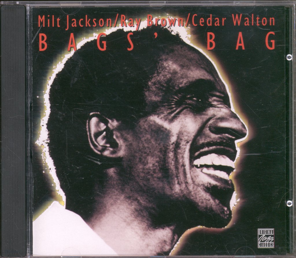 Milt Jackson - Bags' Bag - Cd