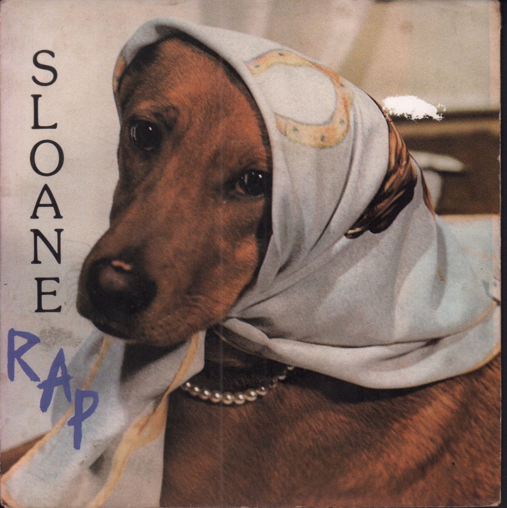 Rupert And The Rupettes - Sloane Rap - 7 Inch