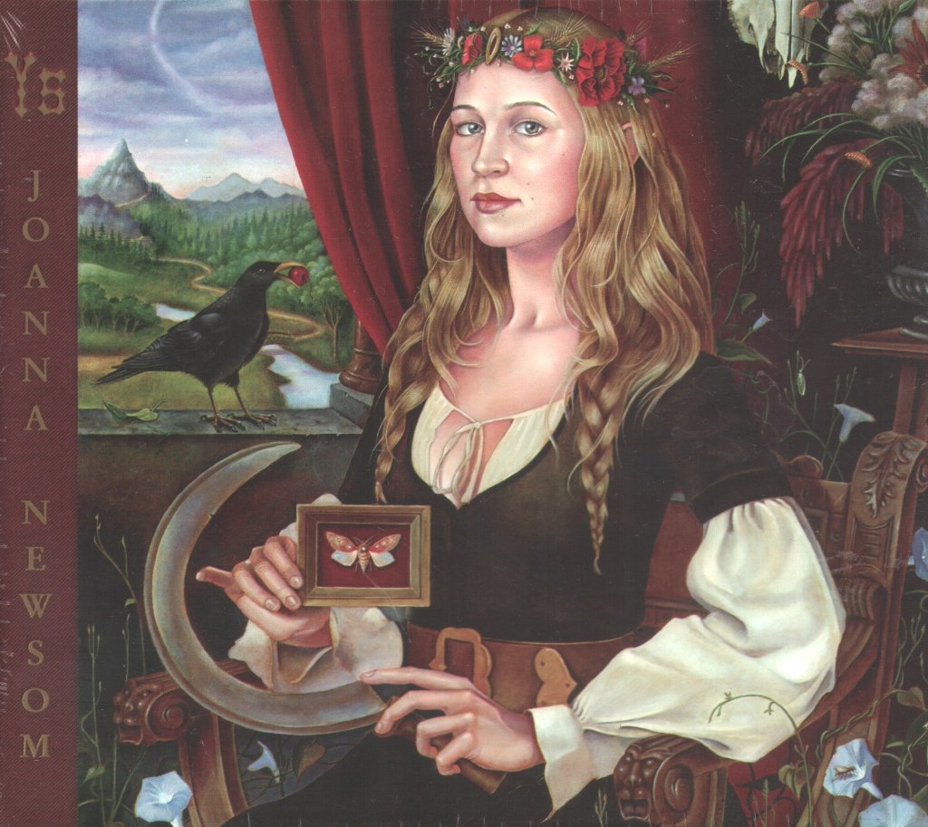 Joanna Newsom - Ys - Cd